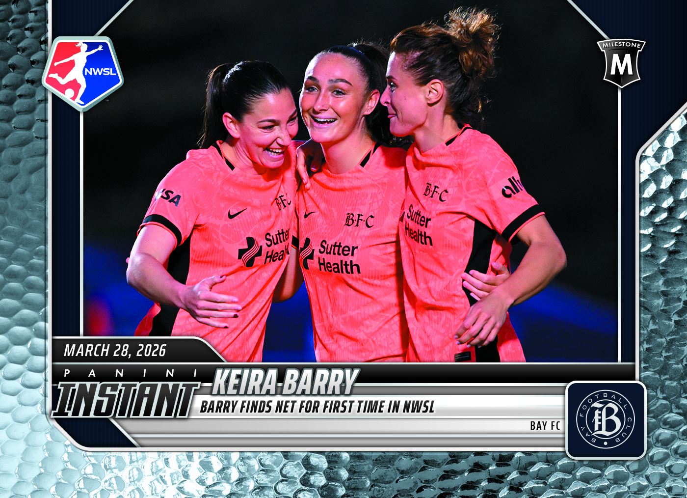 Detailed Image of Keira Barry - 2026 P