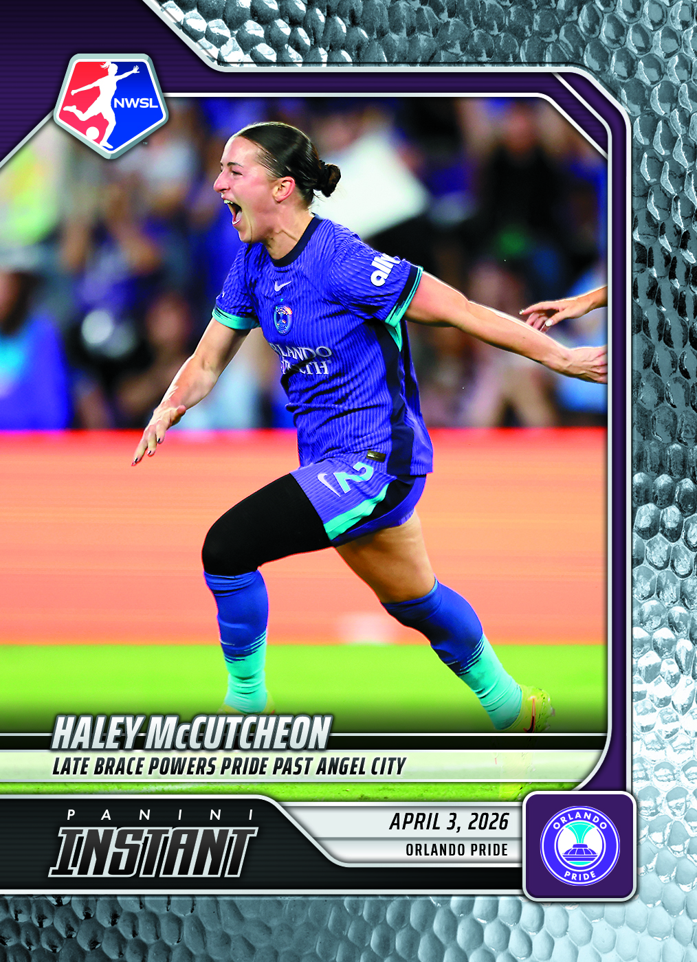 Detailed Image of Haley McCutcheon - 2