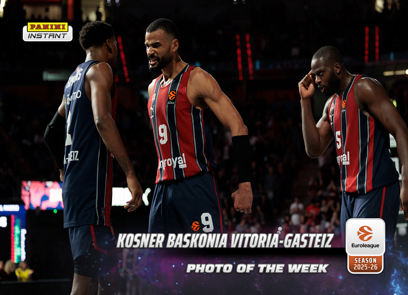 Detailed Image of Baskonia Vitoria-Gas
