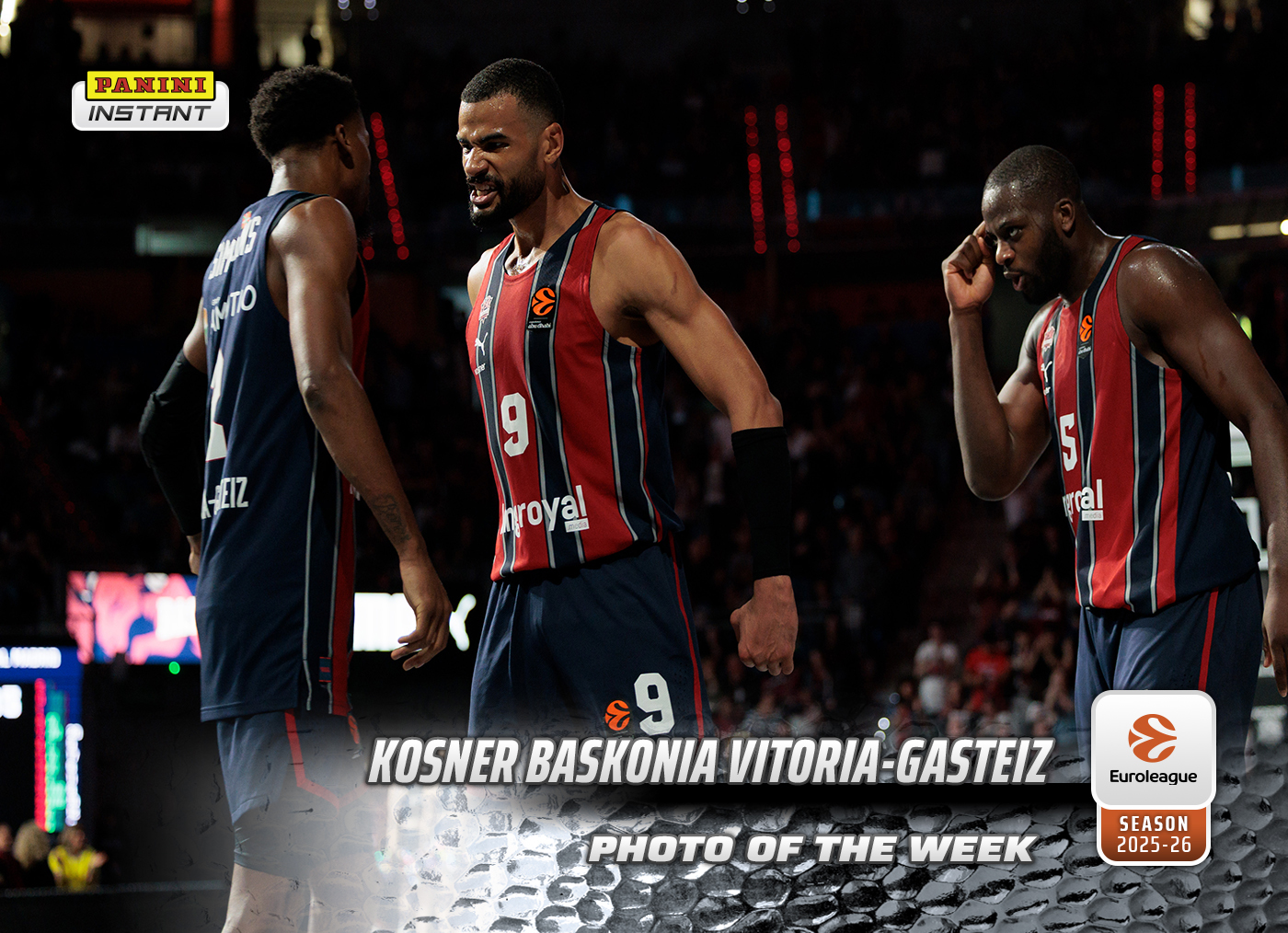 Detailed Image of Baskonia Vitoria-Gas