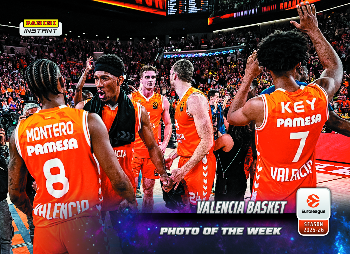 Detailed Image of Valencia Basket - 20