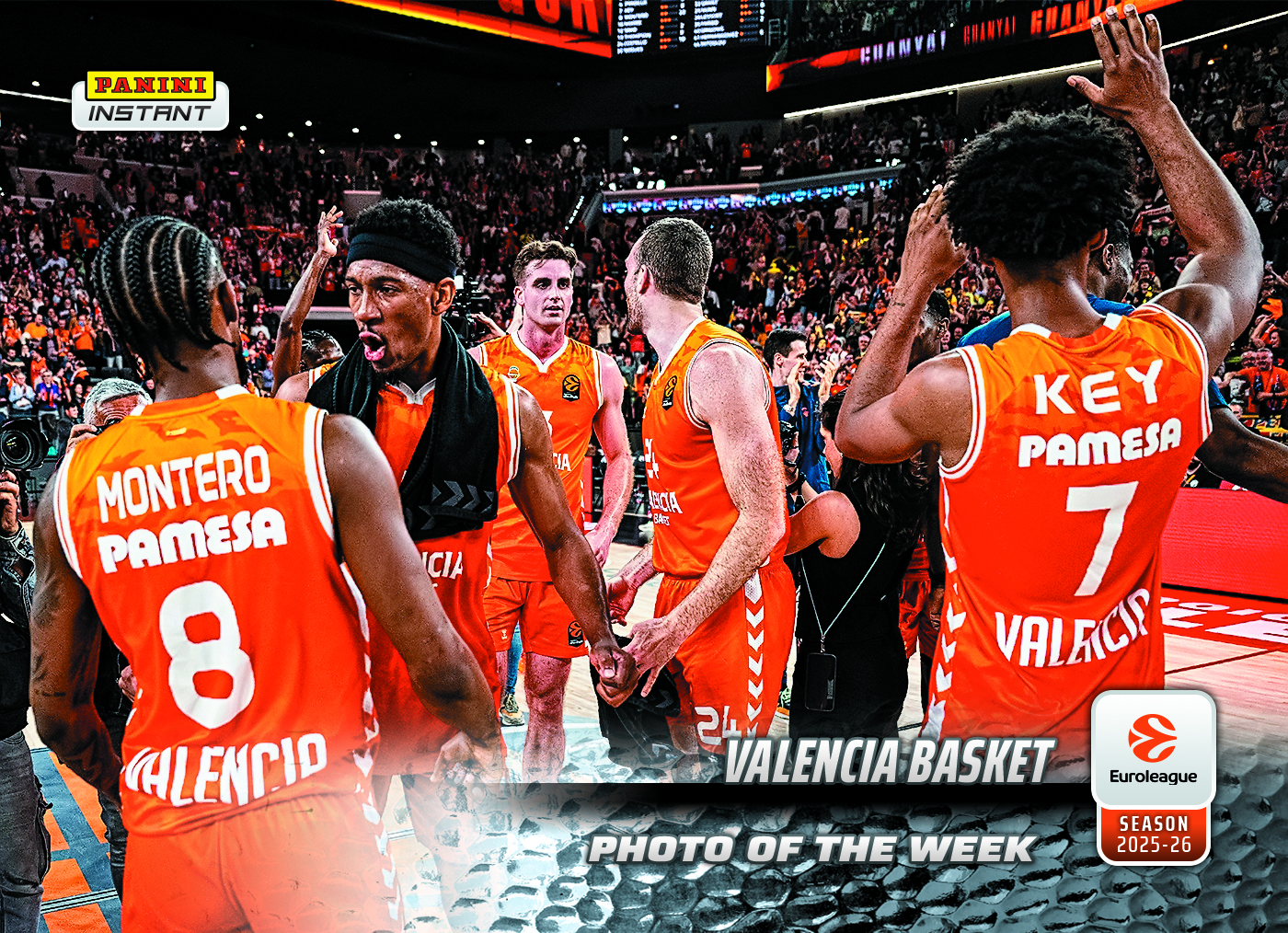 Detailed Image of Valencia Basket - 20