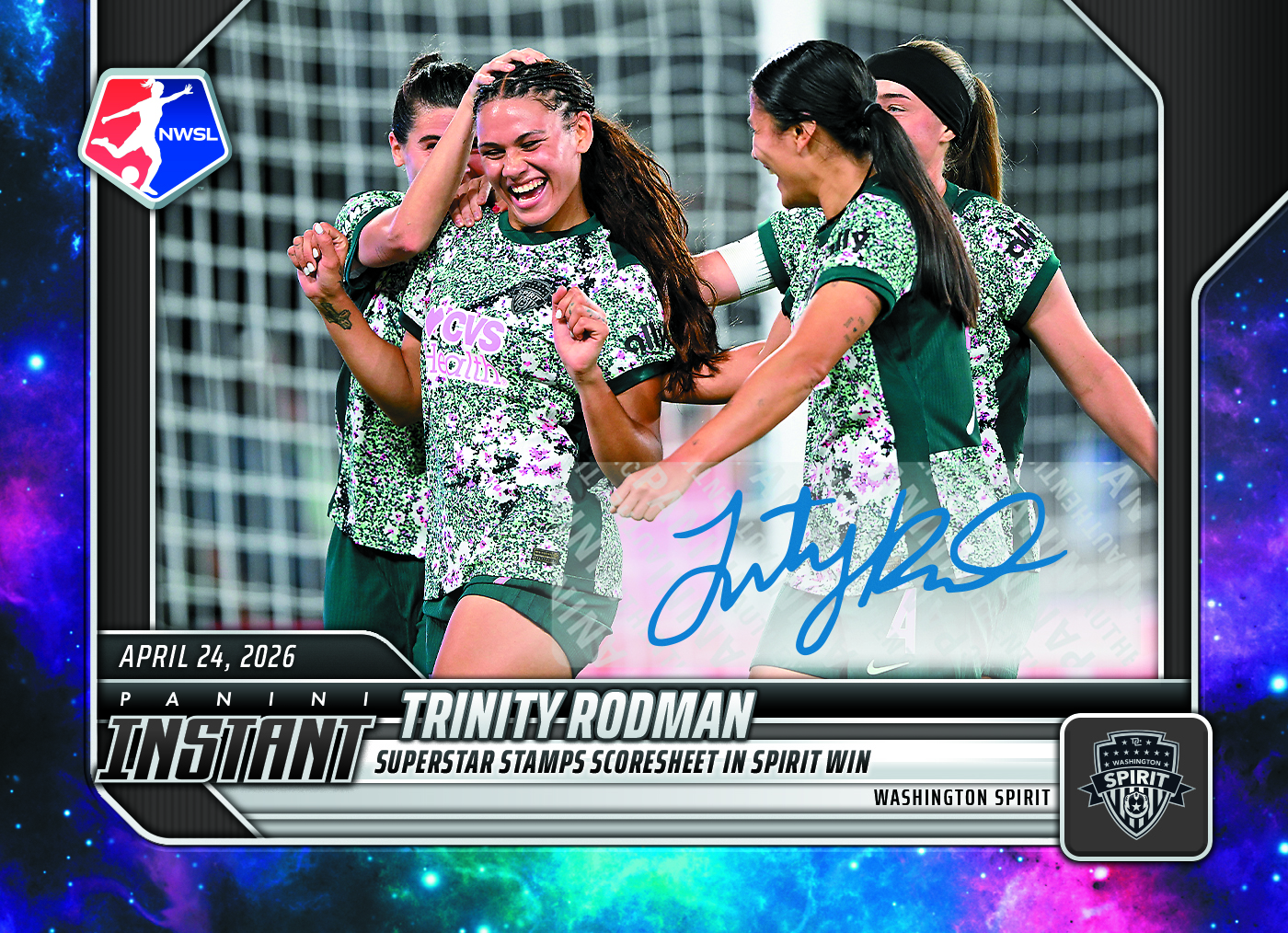 Panini America Collectible Trading Cards & Sports Memorabilia
