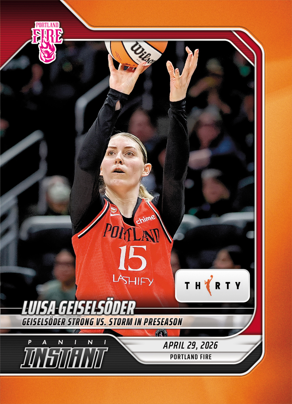 Alanna Smith/Courtney Williams - 2024 Panini Instant WNBA #243