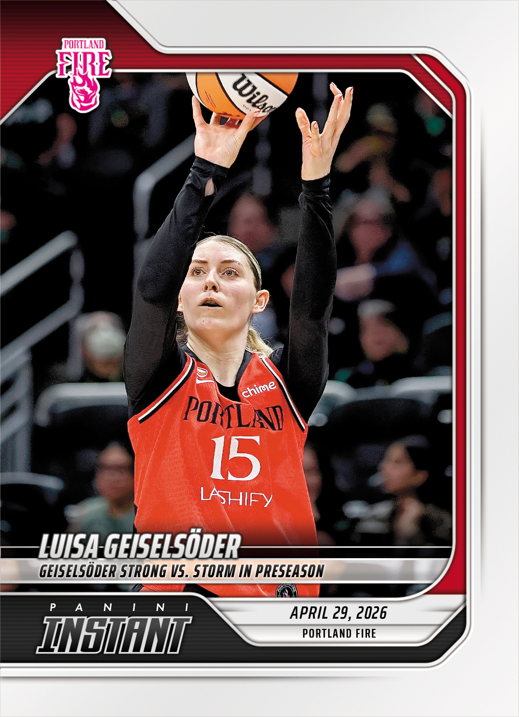 Alanna Smith/Courtney Williams - 2024 Panini Instant WNBA #243