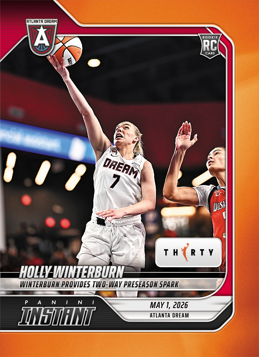 Detailed Image of Holly Winterburn - 2