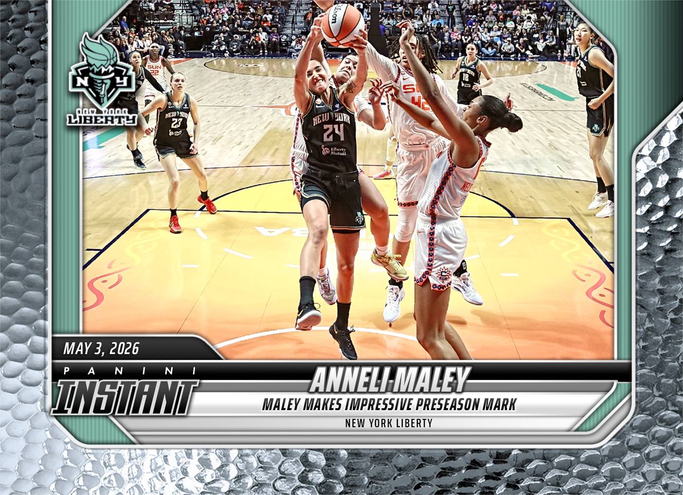 Detailed Image of Anneli Maley - 2026 