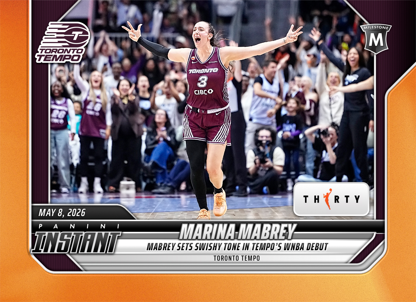 Detailed Image of Marina Mabrey - 2026