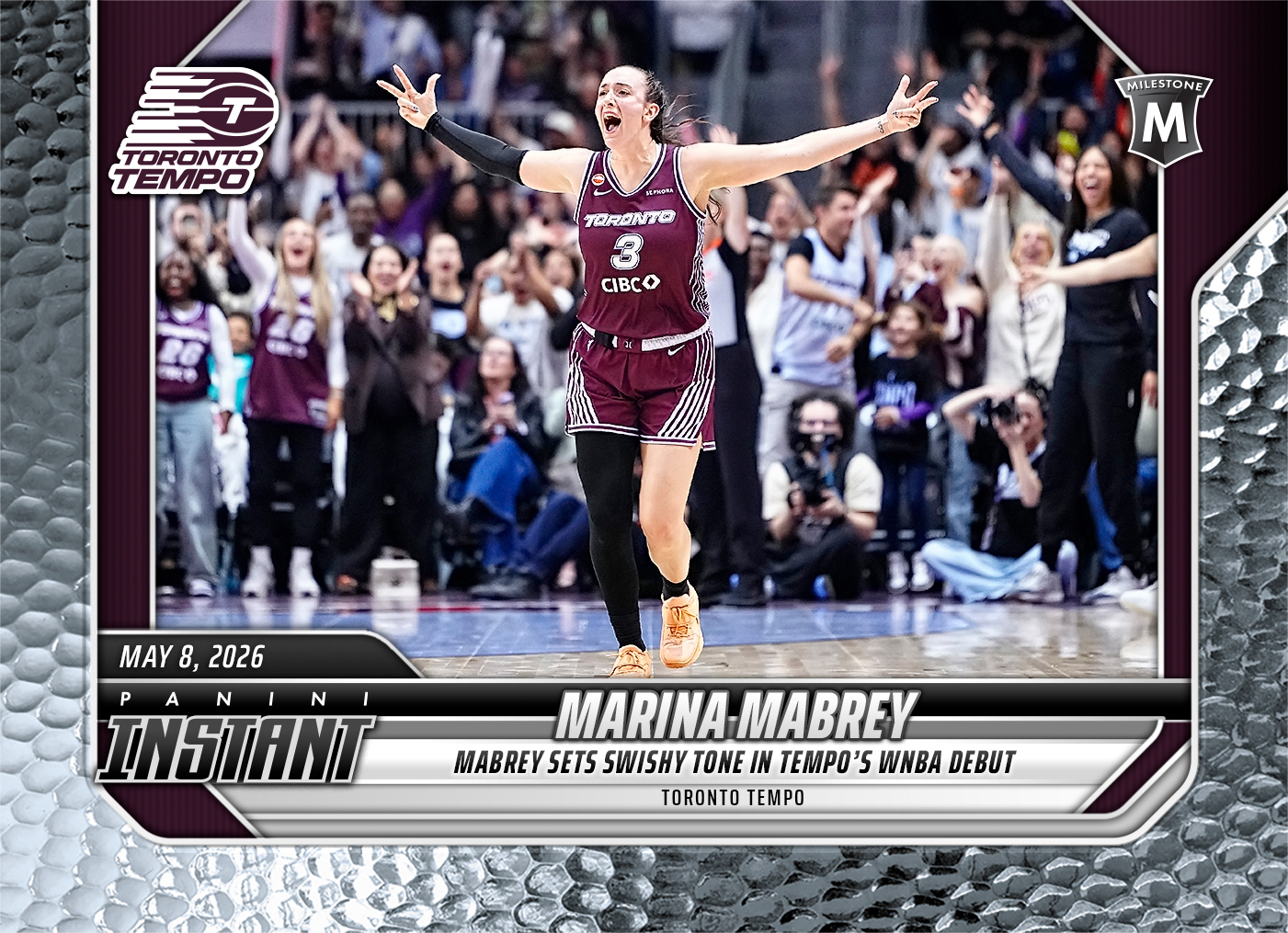 Detailed Image of Marina Mabrey - 2026