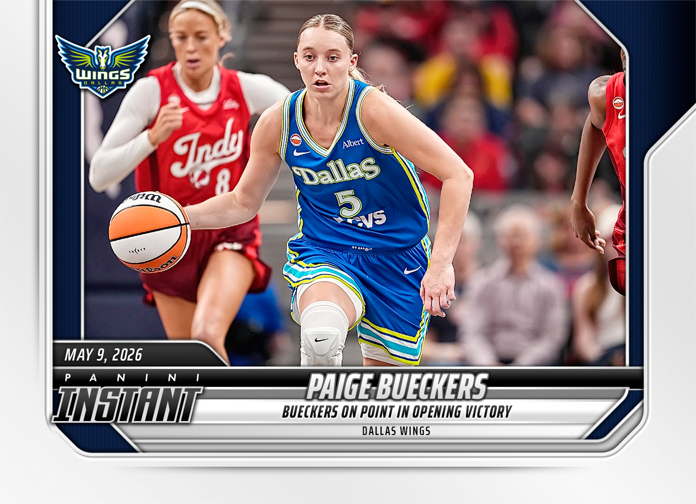 Detailed Image of Paige Bueckers - 202