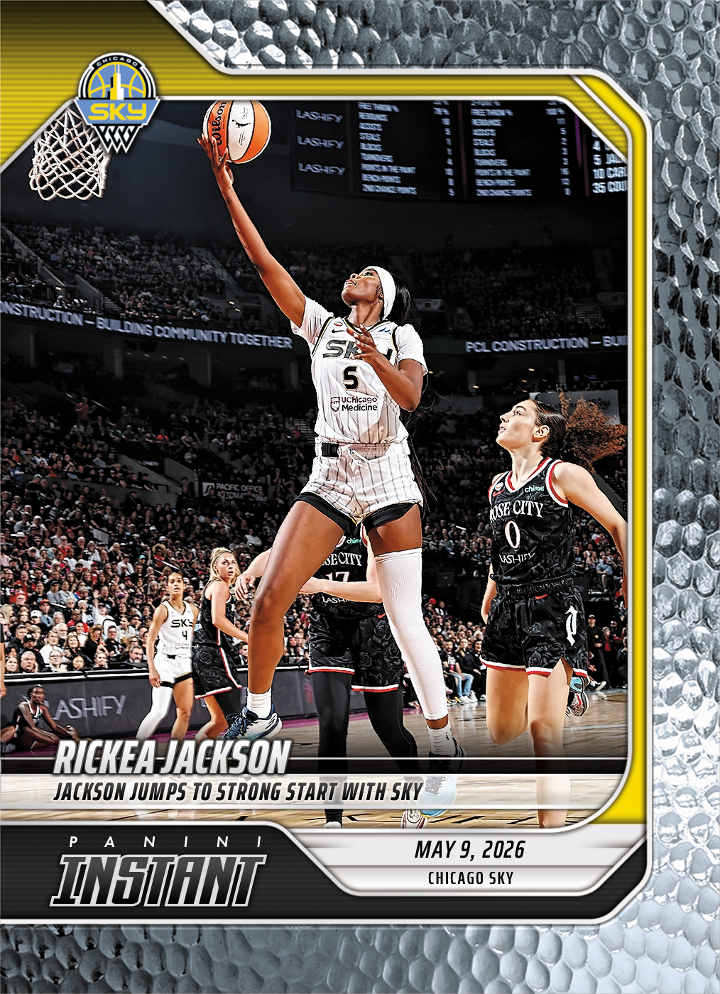 Detailed Image of Rickea Jackson - 202