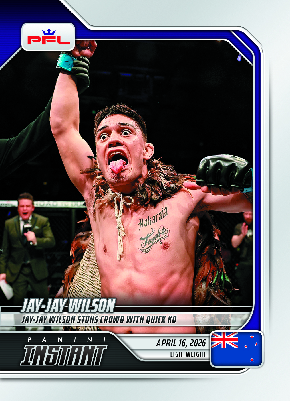 Detailed Image of Jay Jay Wilson - 202