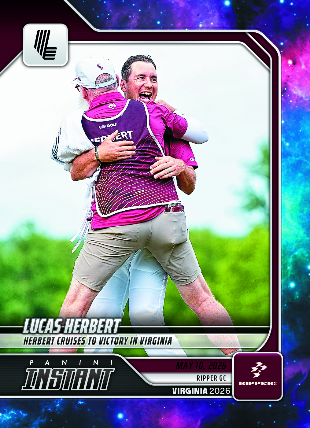 Detailed Image of Lucas Herbert - 2026
