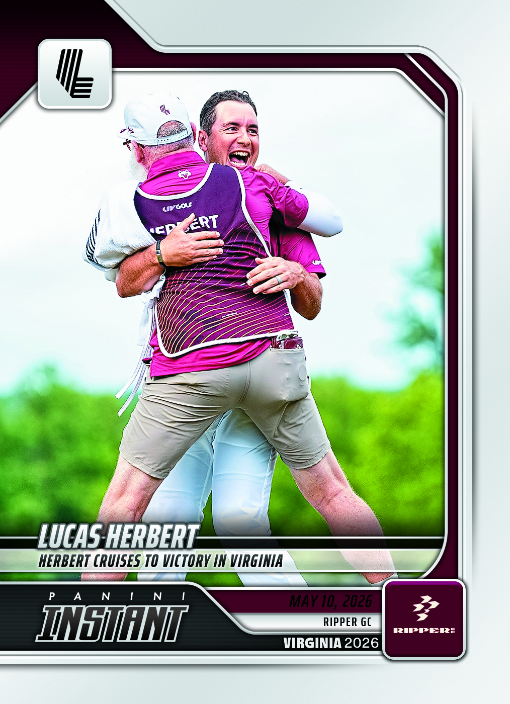 Detailed Image of Lucas Herbert - 2026