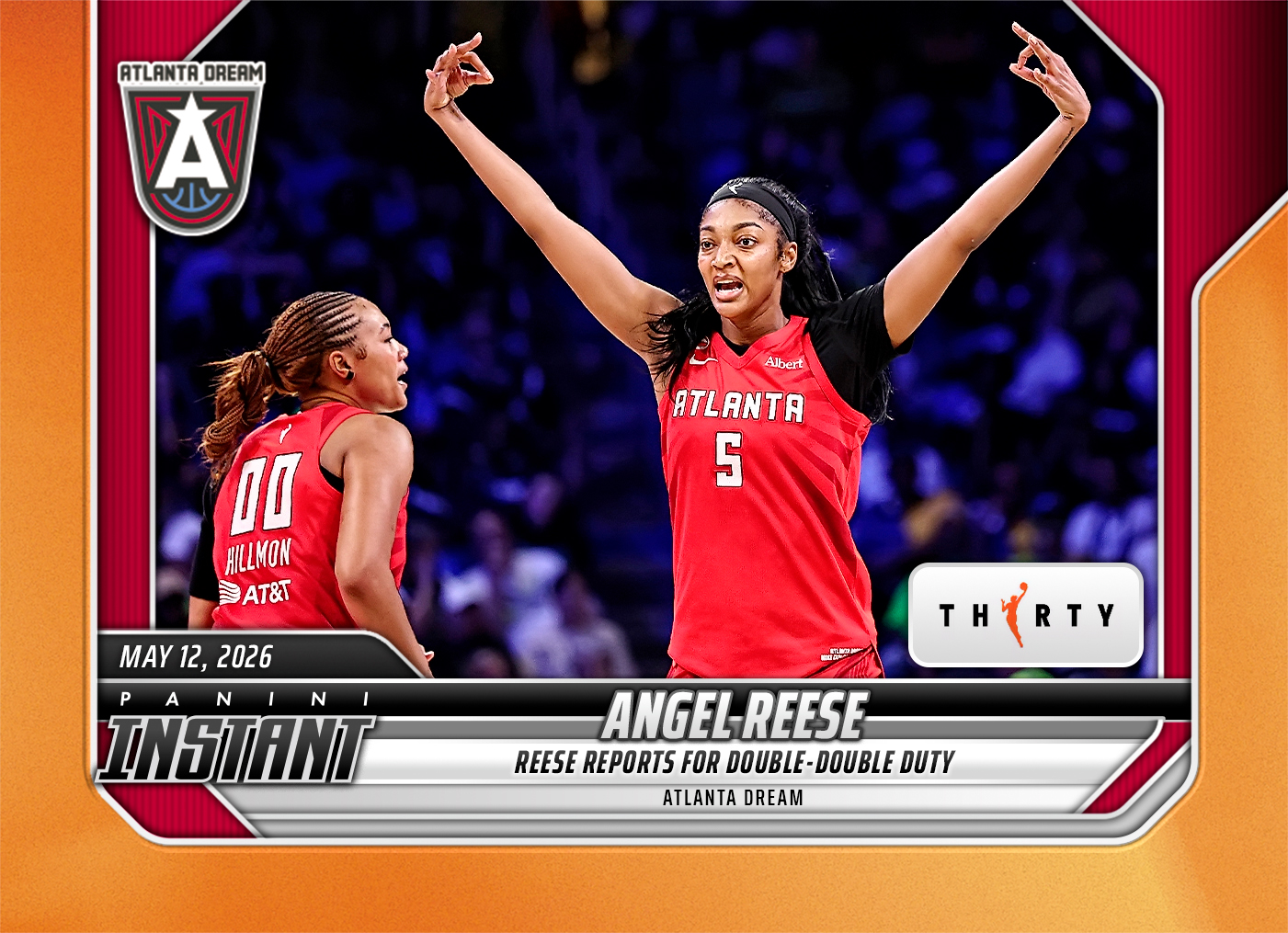 Detailed Image of Angel Reese - 2026 P