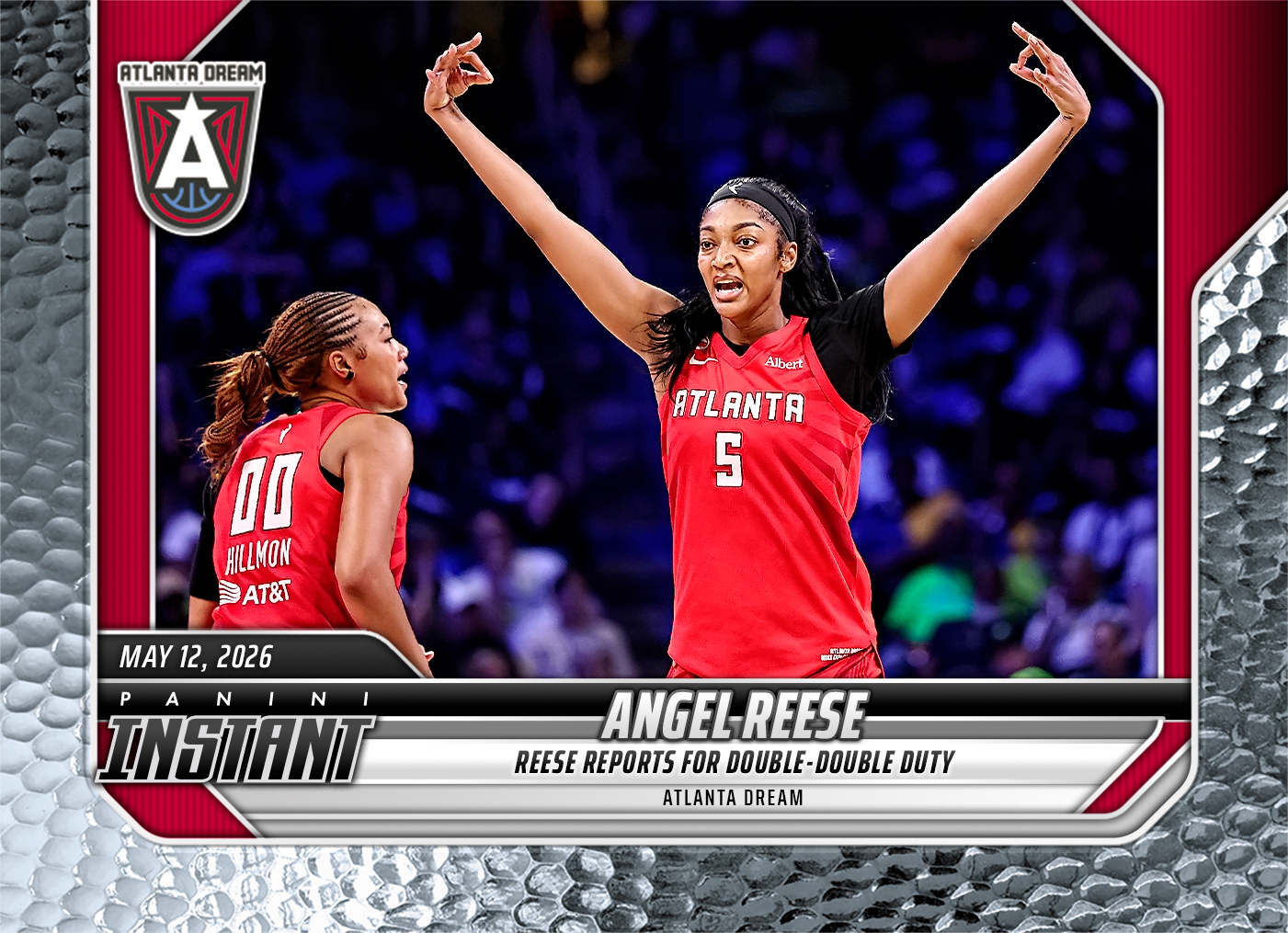 Detailed Image of Angel Reese - 2026 P