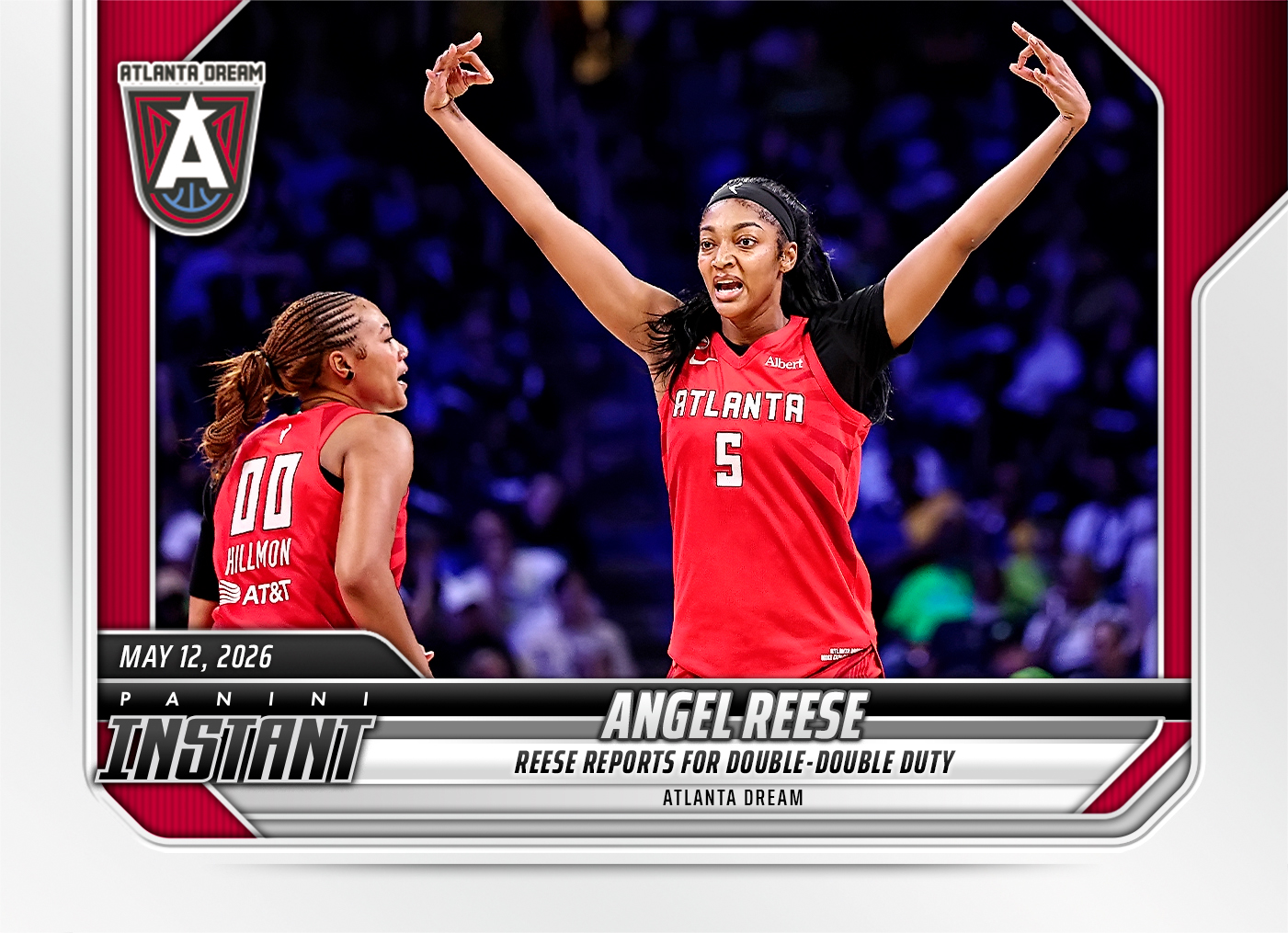 Detailed Image of Angel Reese - 2026 P