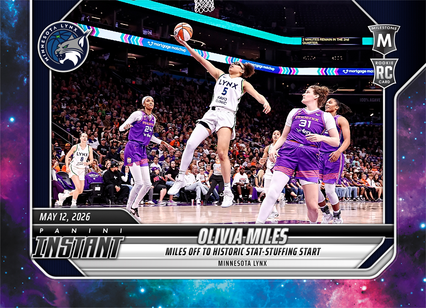 Detailed Image of Olivia Miles - 2026 