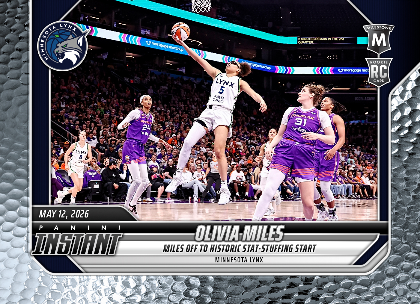 Detailed Image of Olivia Miles - 2026