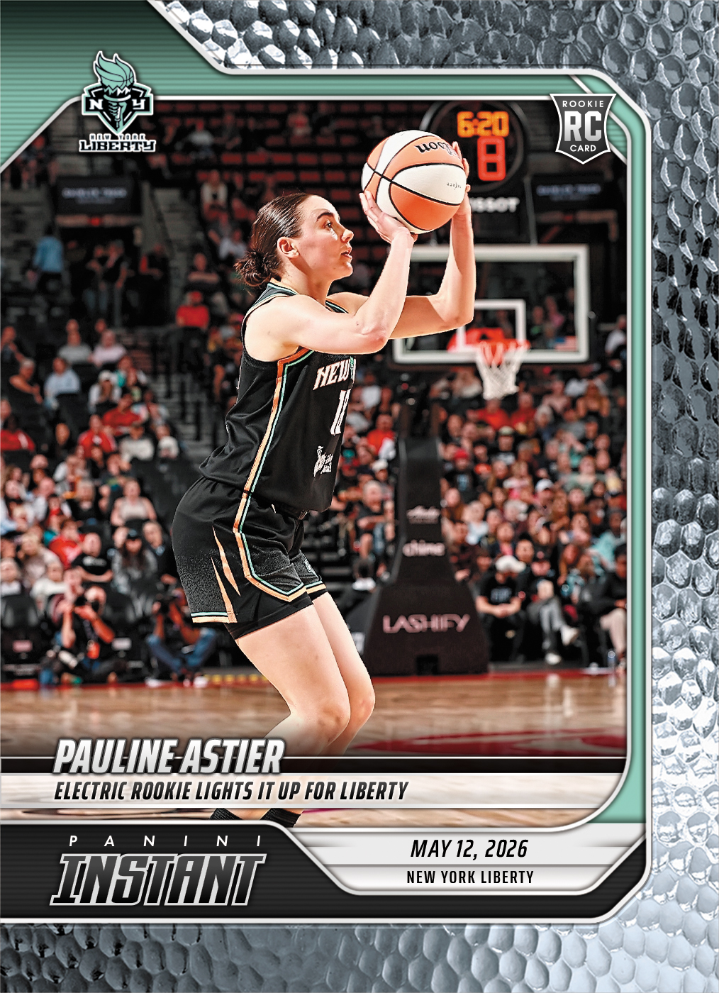 Detailed Image of Pauline Astier - 202