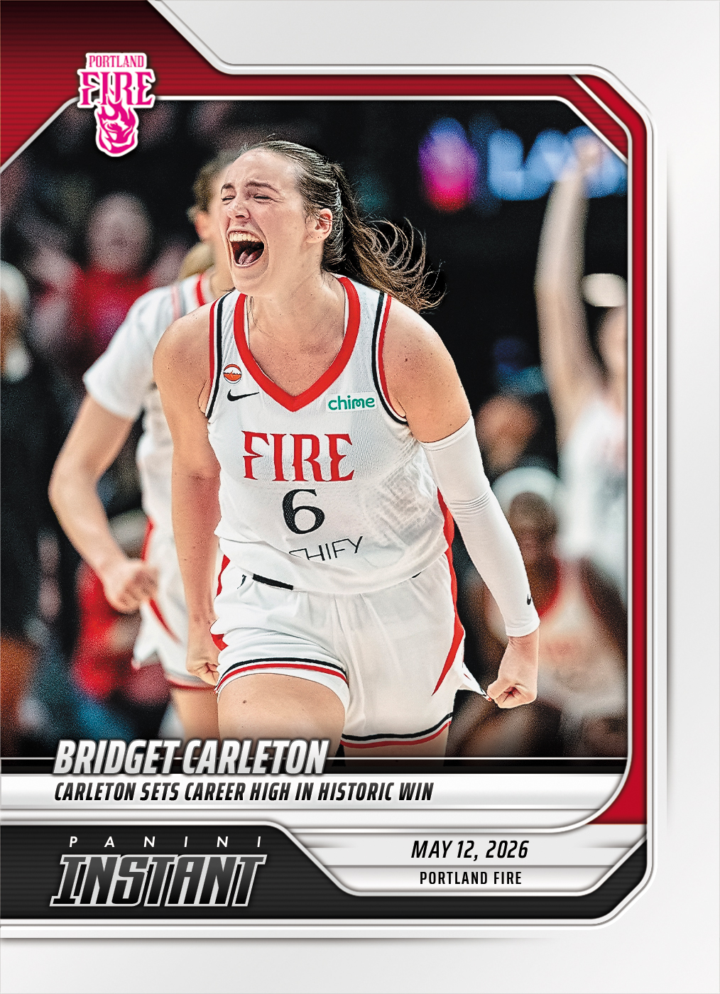 Detailed Image of Bridget Carleton - 2