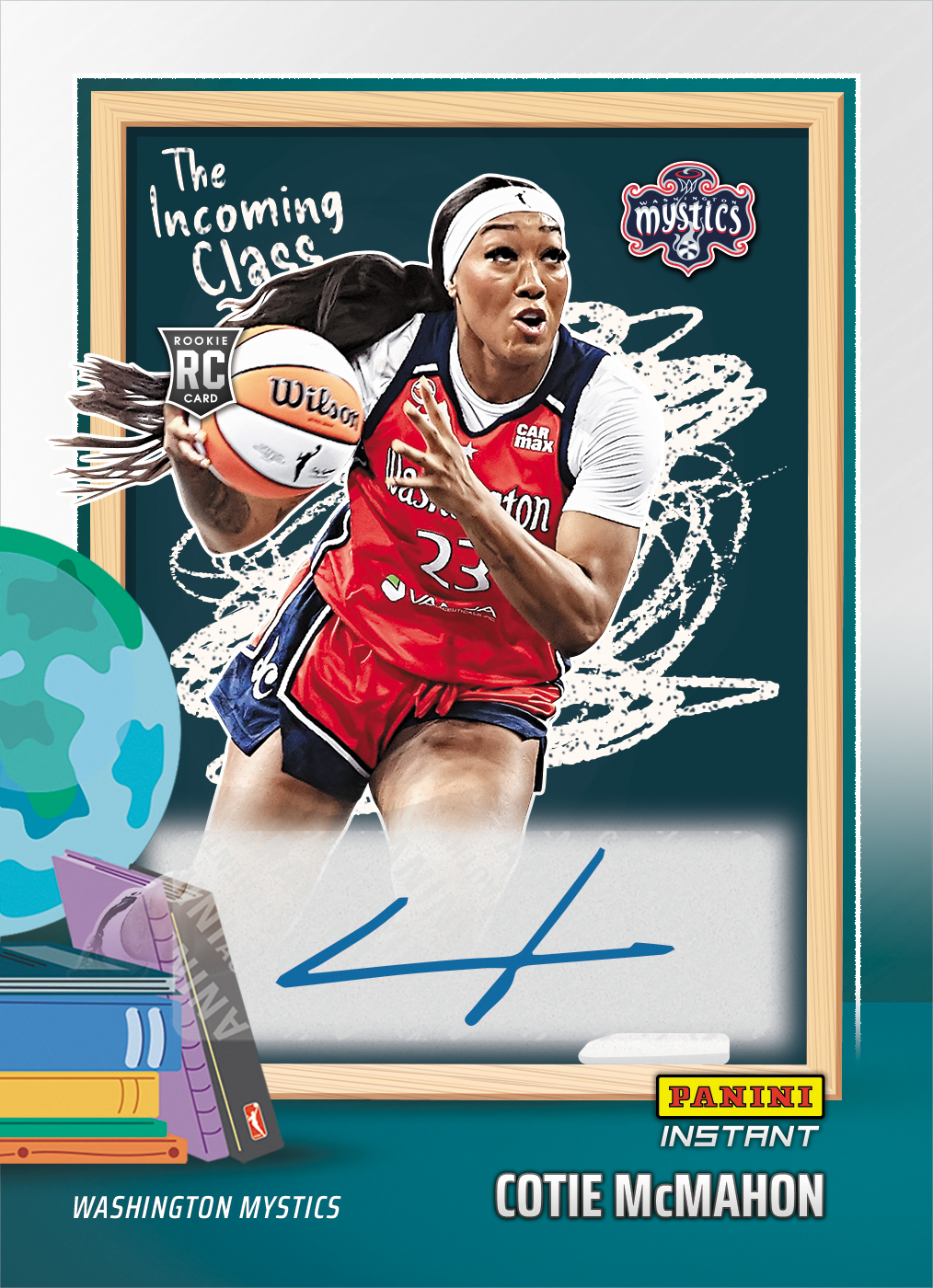 Cassandre Prosper - 2026 Panini Instant WNBA The Incoming Class