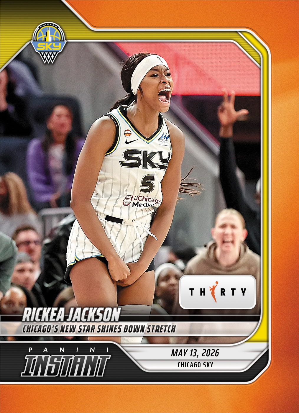 Detailed Image of Rickea Jackson - 202
