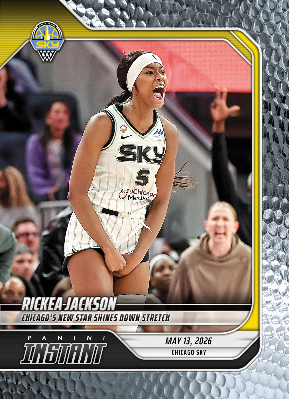 Detailed Image of Rickea Jackson - 202