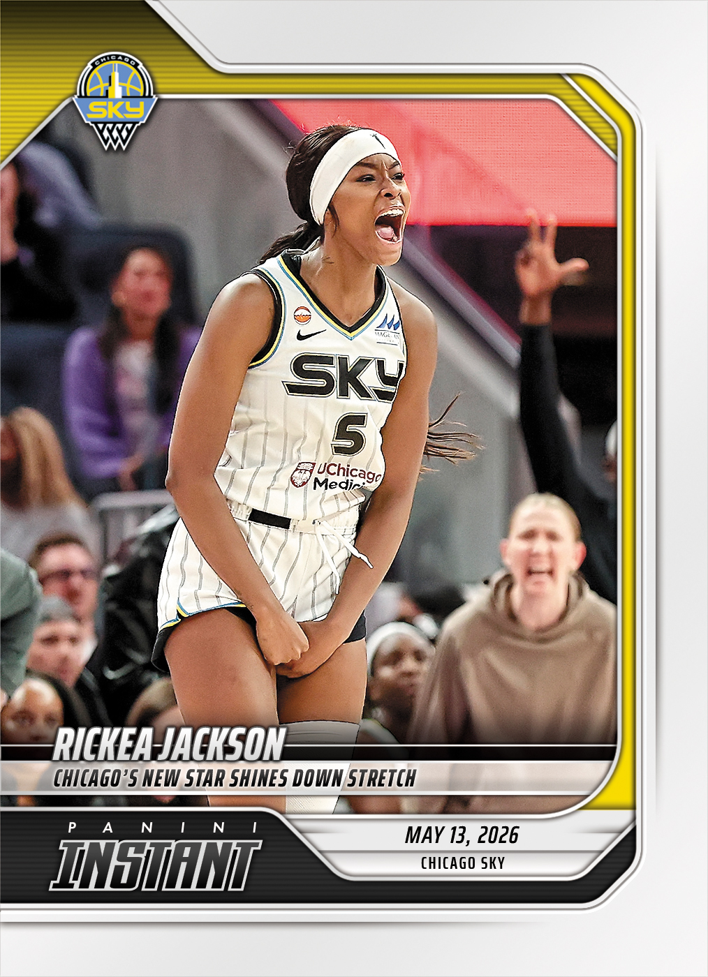Detailed Image of Rickea Jackson - 202