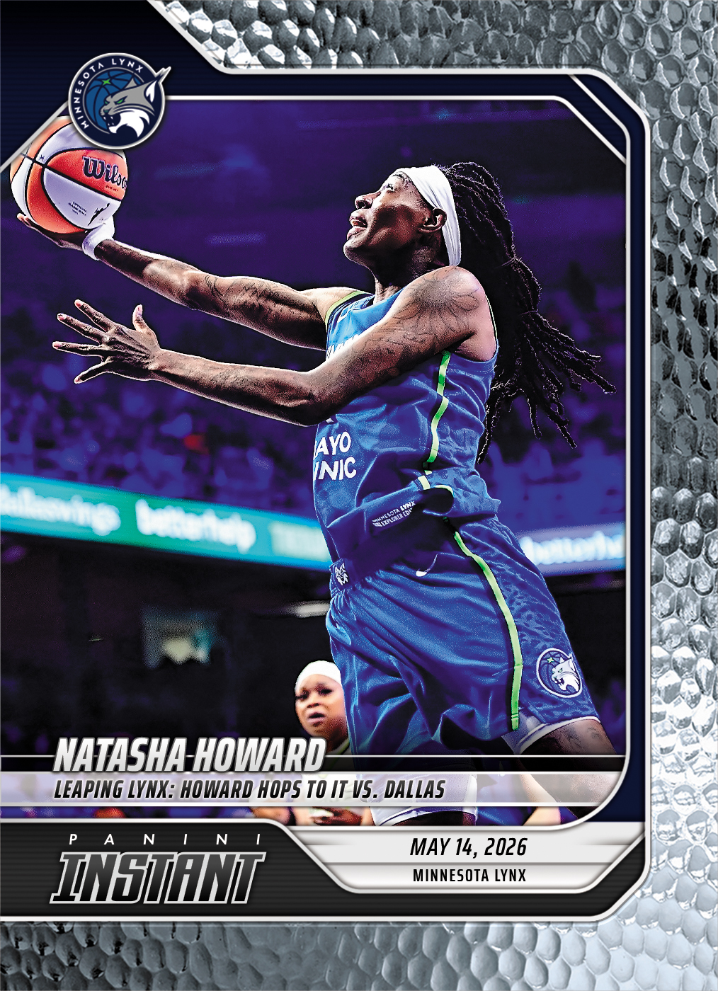 Detailed Image of Natasha Howard - 202