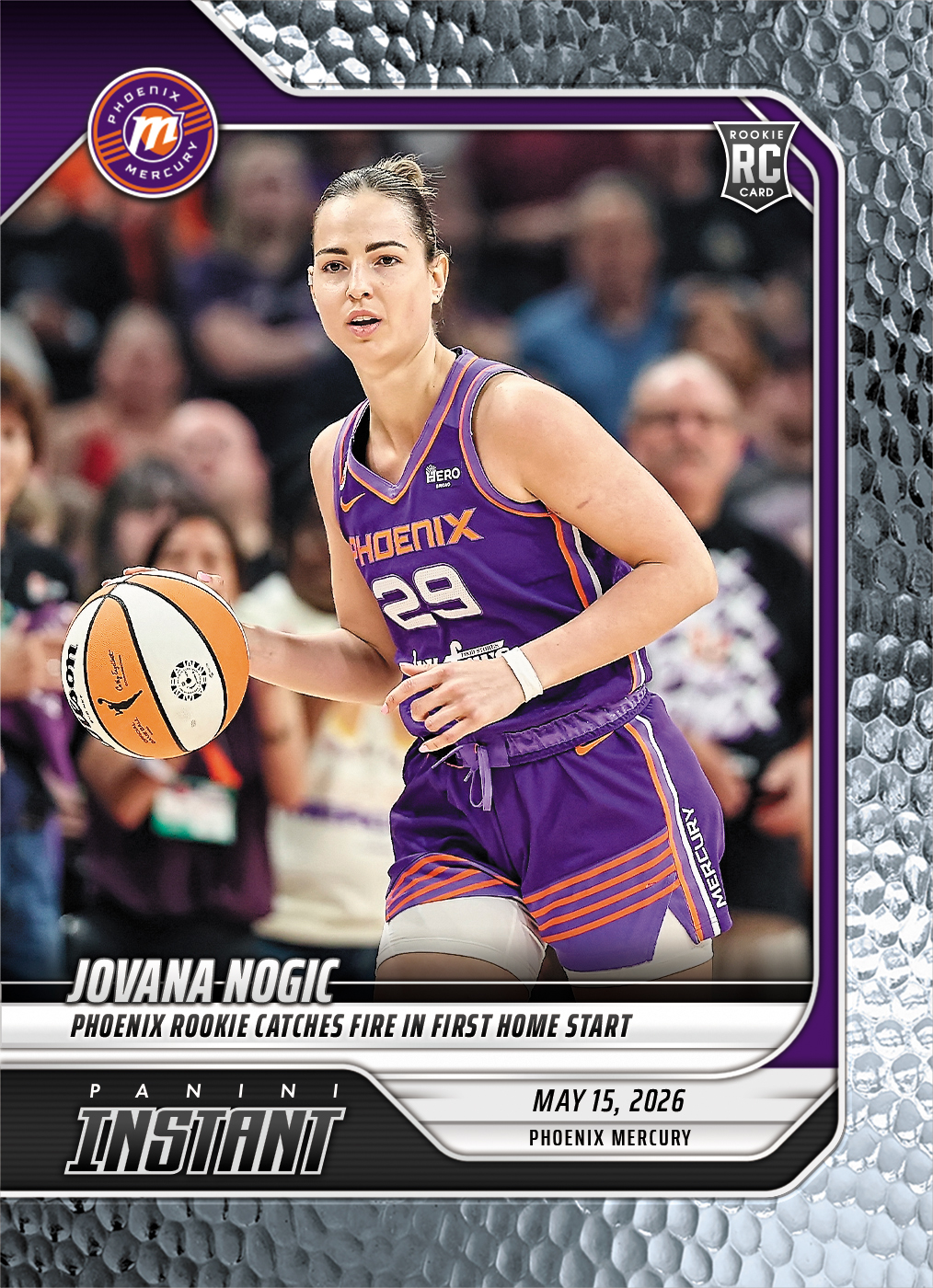 Detailed Image of Jovana Nogic - 2026