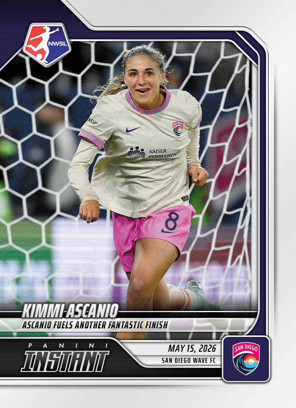 Detailed Image of Kimmi Ascanio - 2026