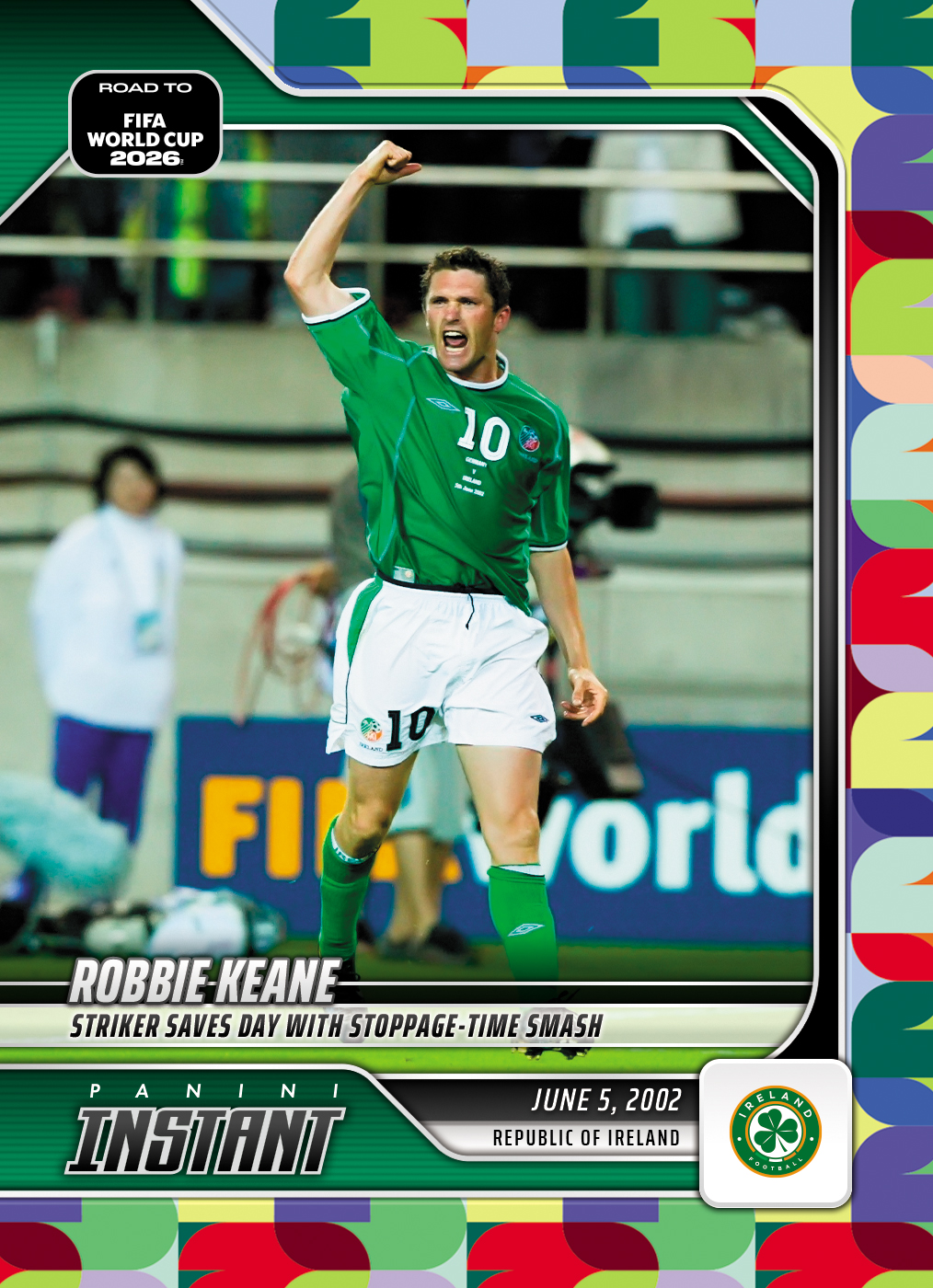 Detailed Image of Robbie Keane - 2026