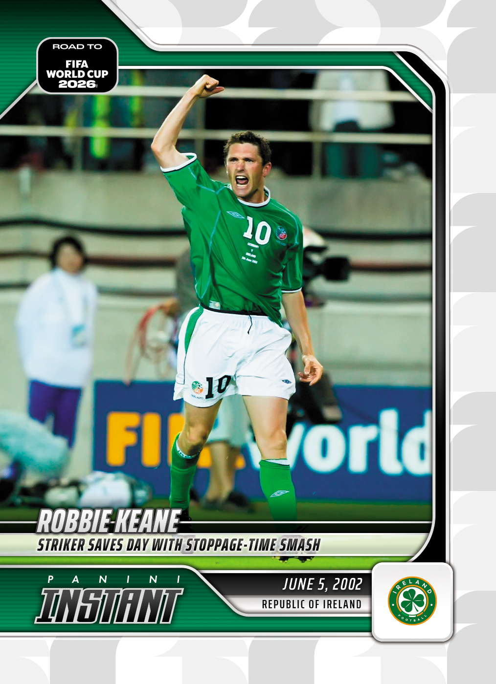 Detailed Image of Robbie Keane - 2026