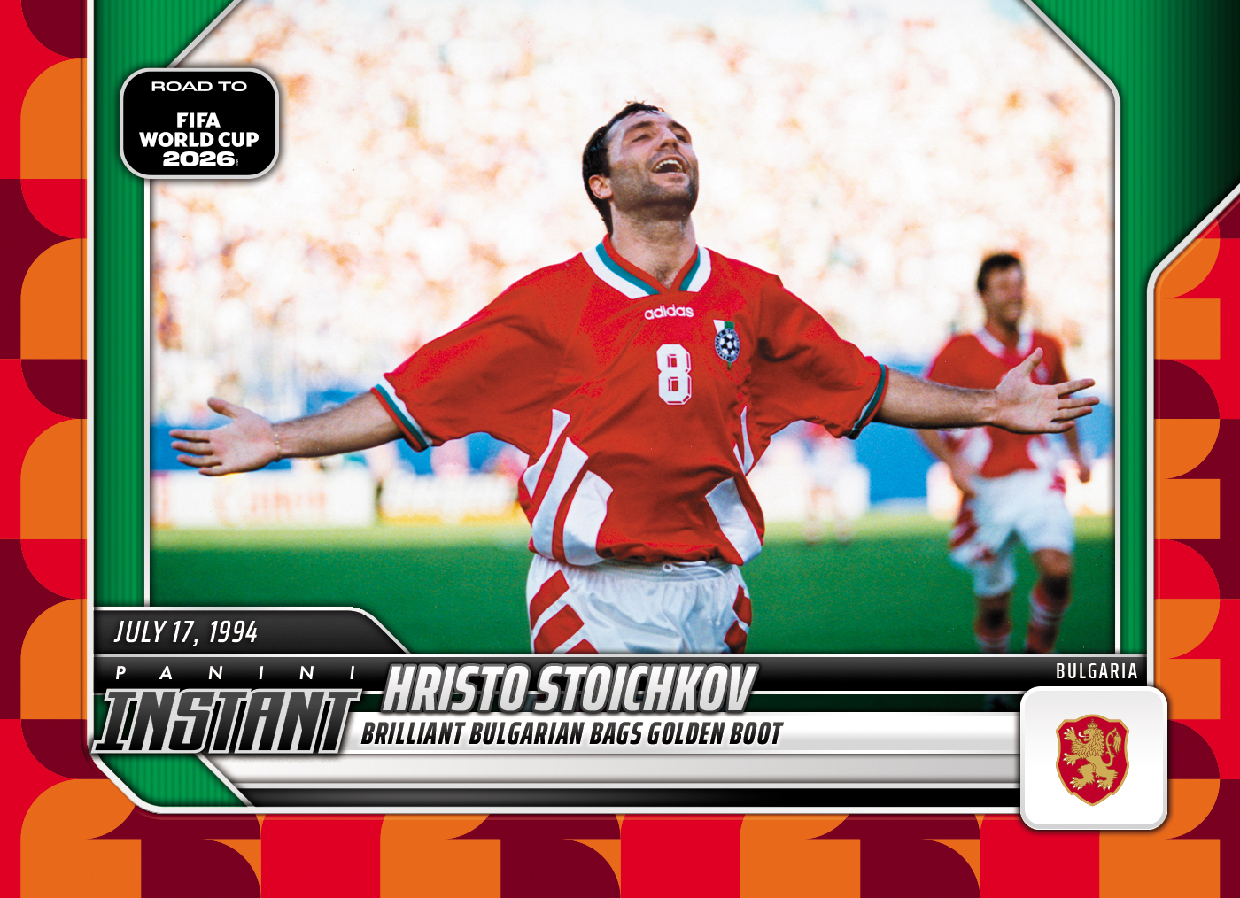Detailed Image of Hristo Stoichkov - 2