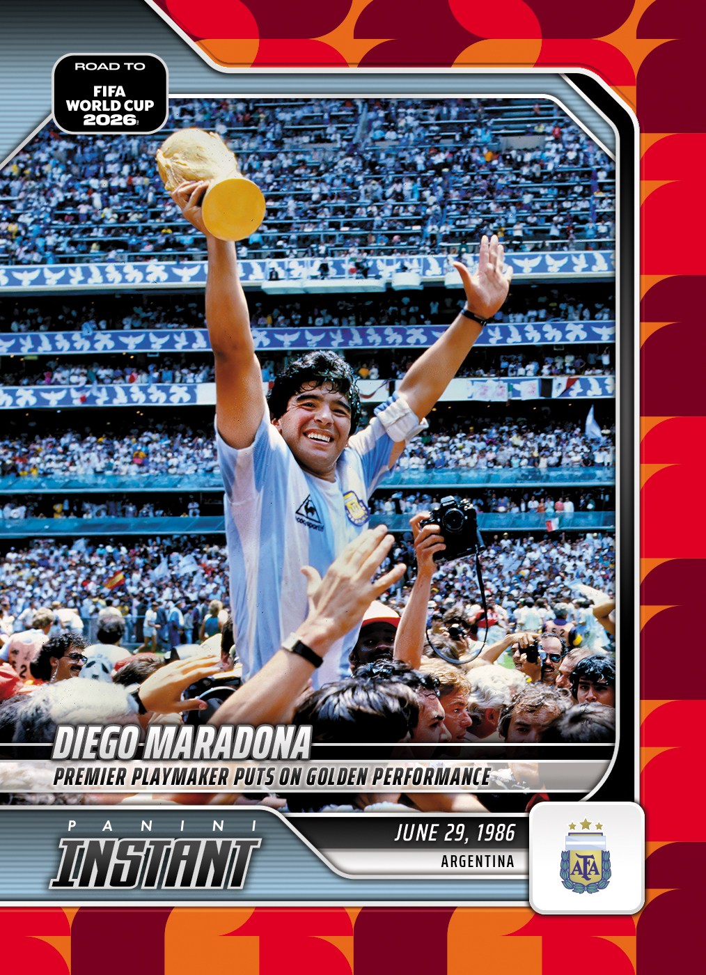 Detailed Image of Diego Maradona - 202