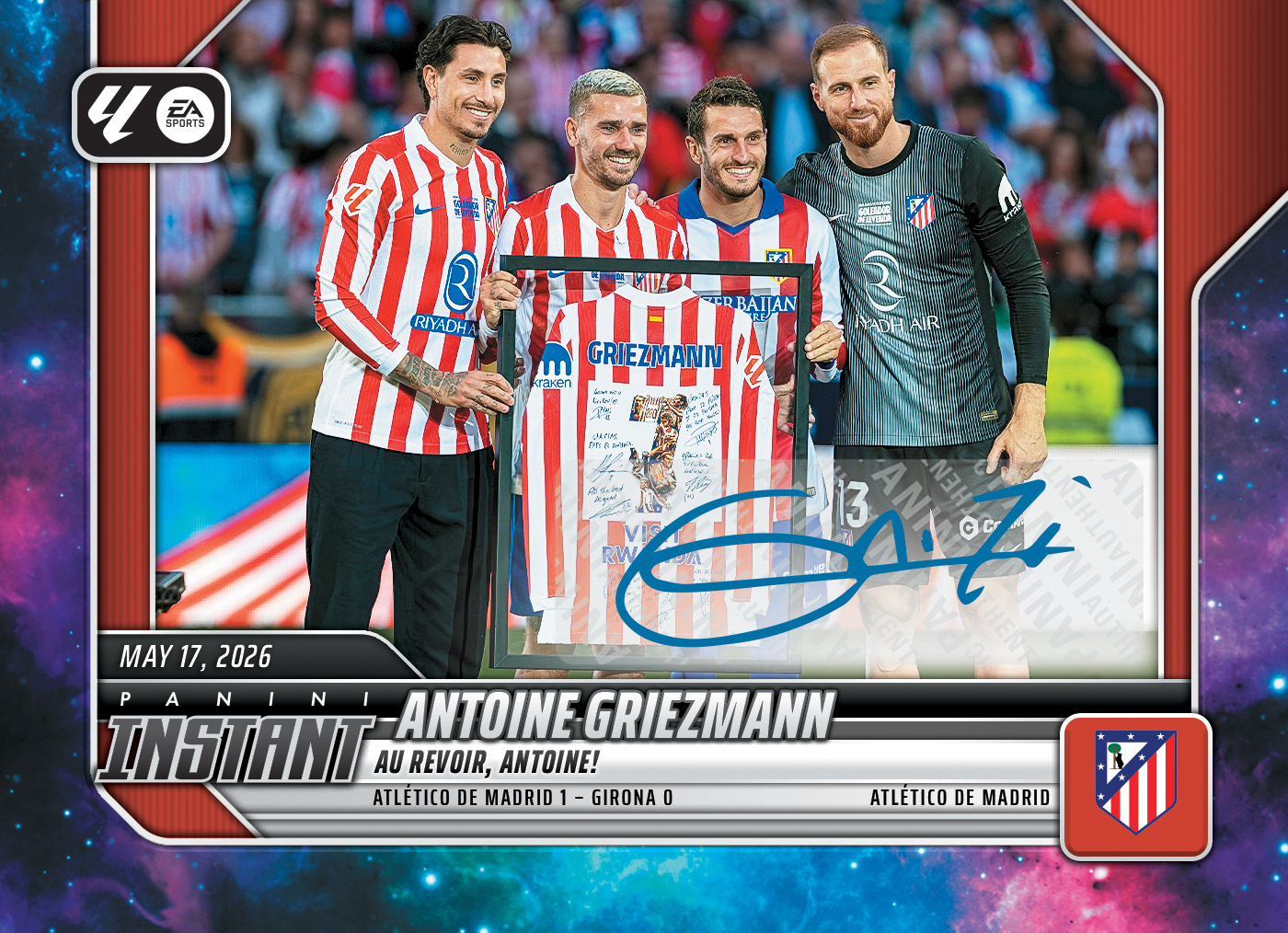 Detailed Image of Antoine Griezmann -