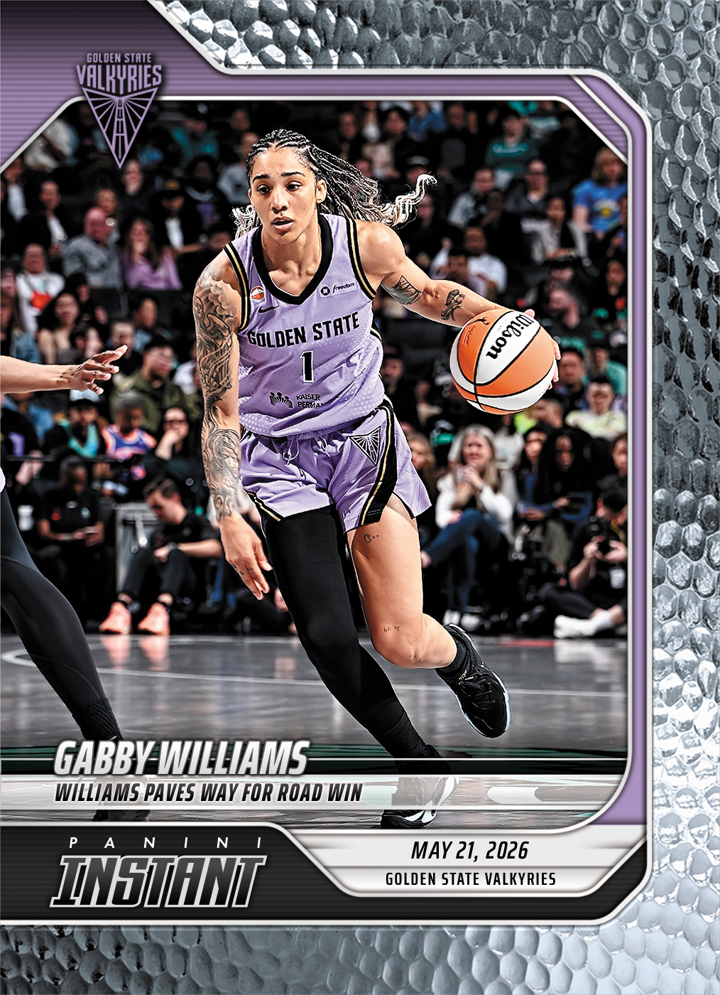 Detailed Image of Gabby Williams - 202