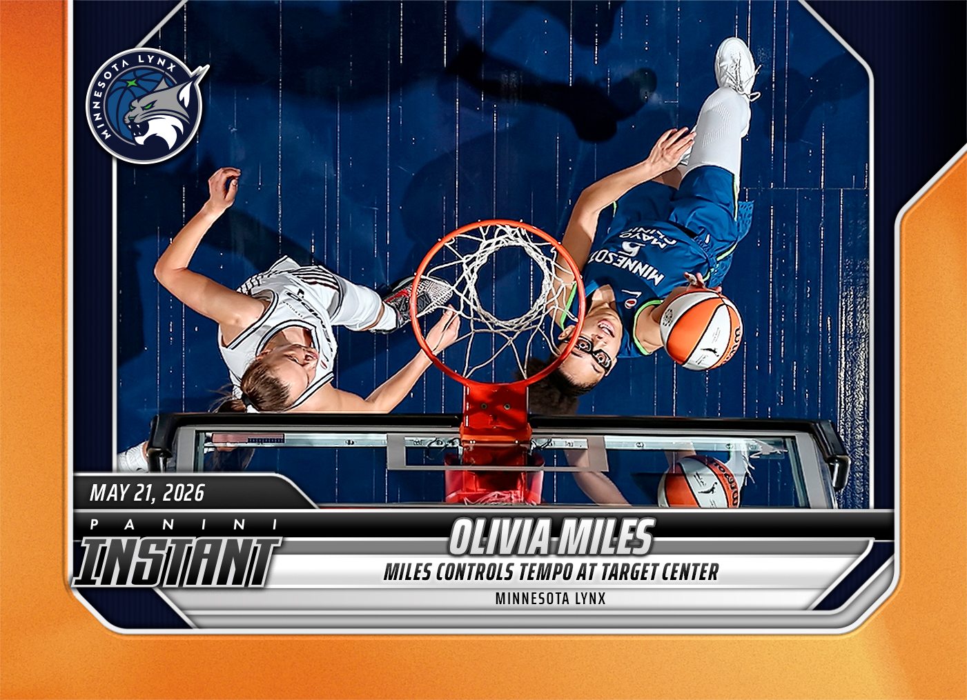 Detailed Image of Olivia Miles - 2026
