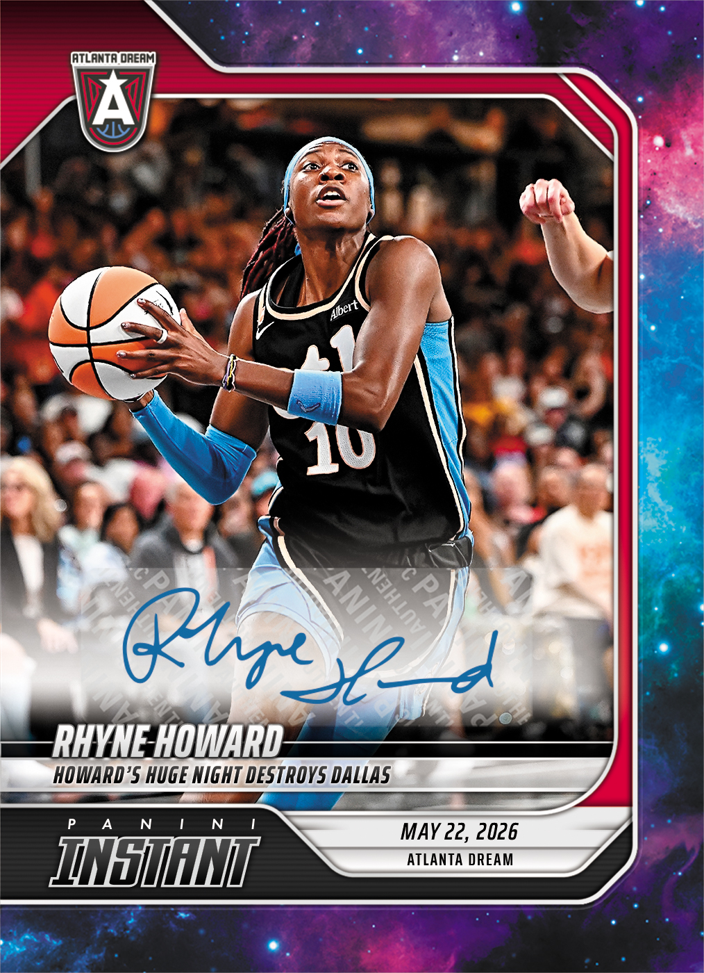Detailed Image of Rhyne Howard - 2026 