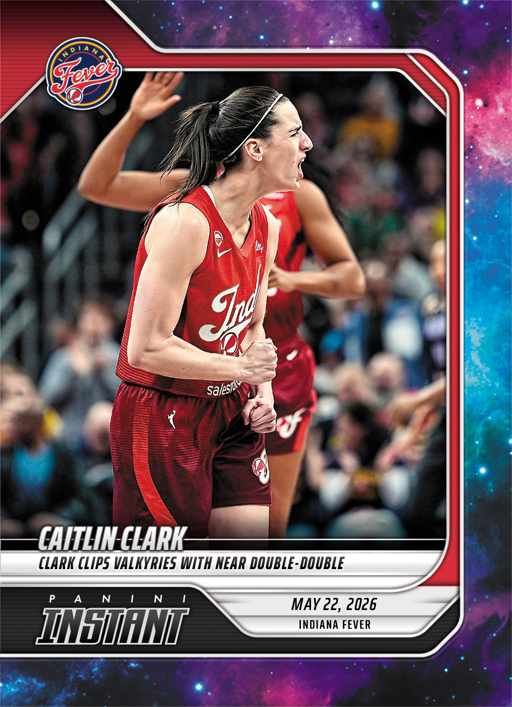 Detailed Image of Caitlin Clark - 2026