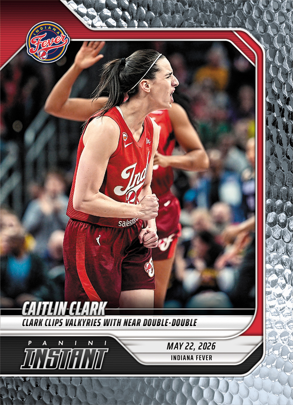 Detailed Image of Caitlin Clark - 2026