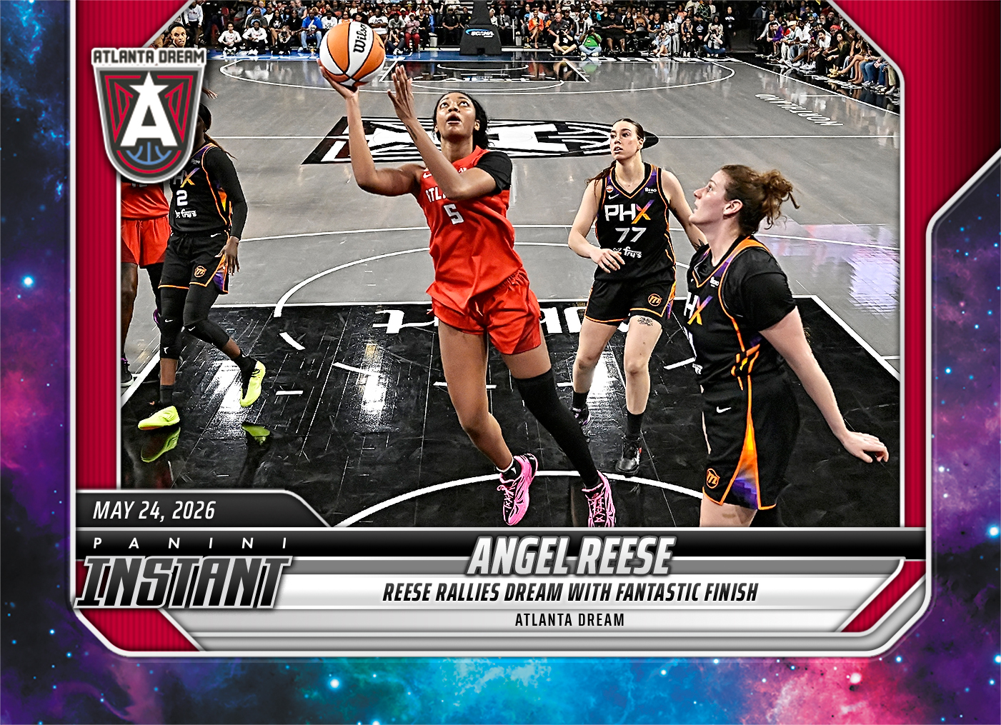 Detailed Image of Angel Reese - 2026 P