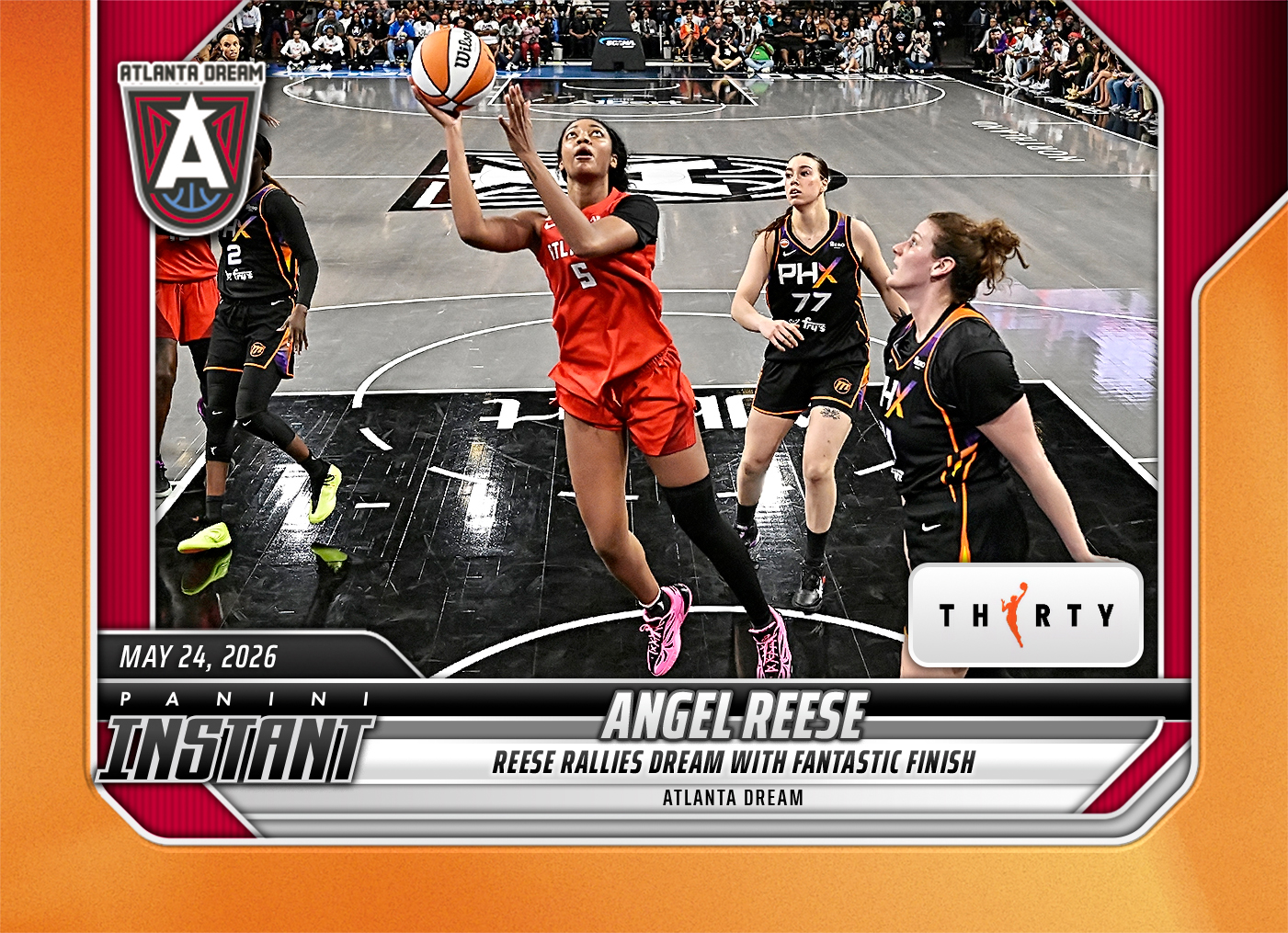 Detailed Image of Angel Reese - 2026 P