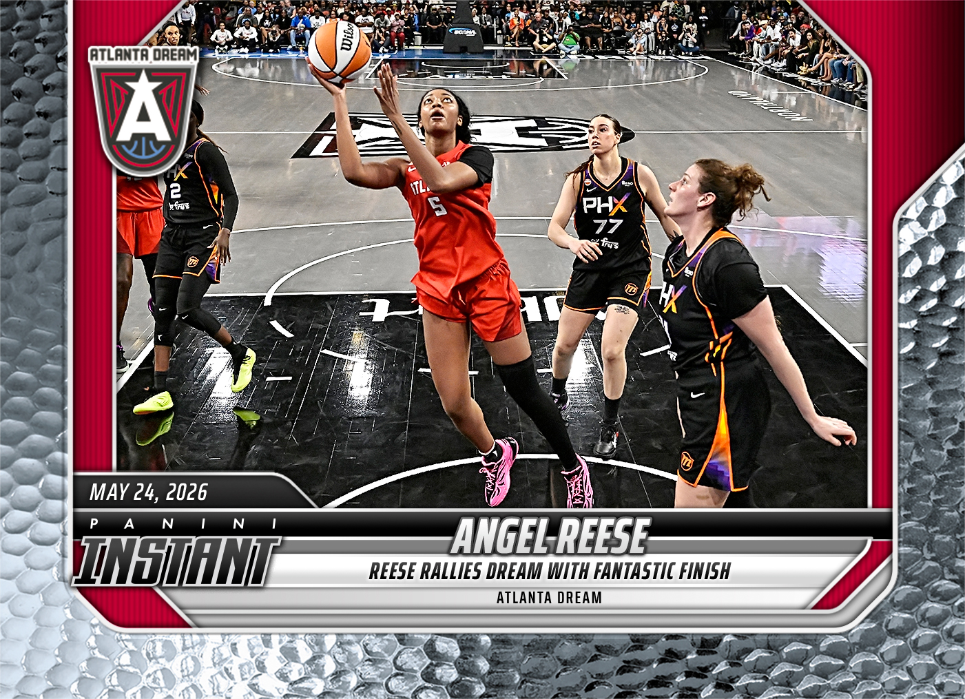 Detailed Image of Angel Reese - 2026 P