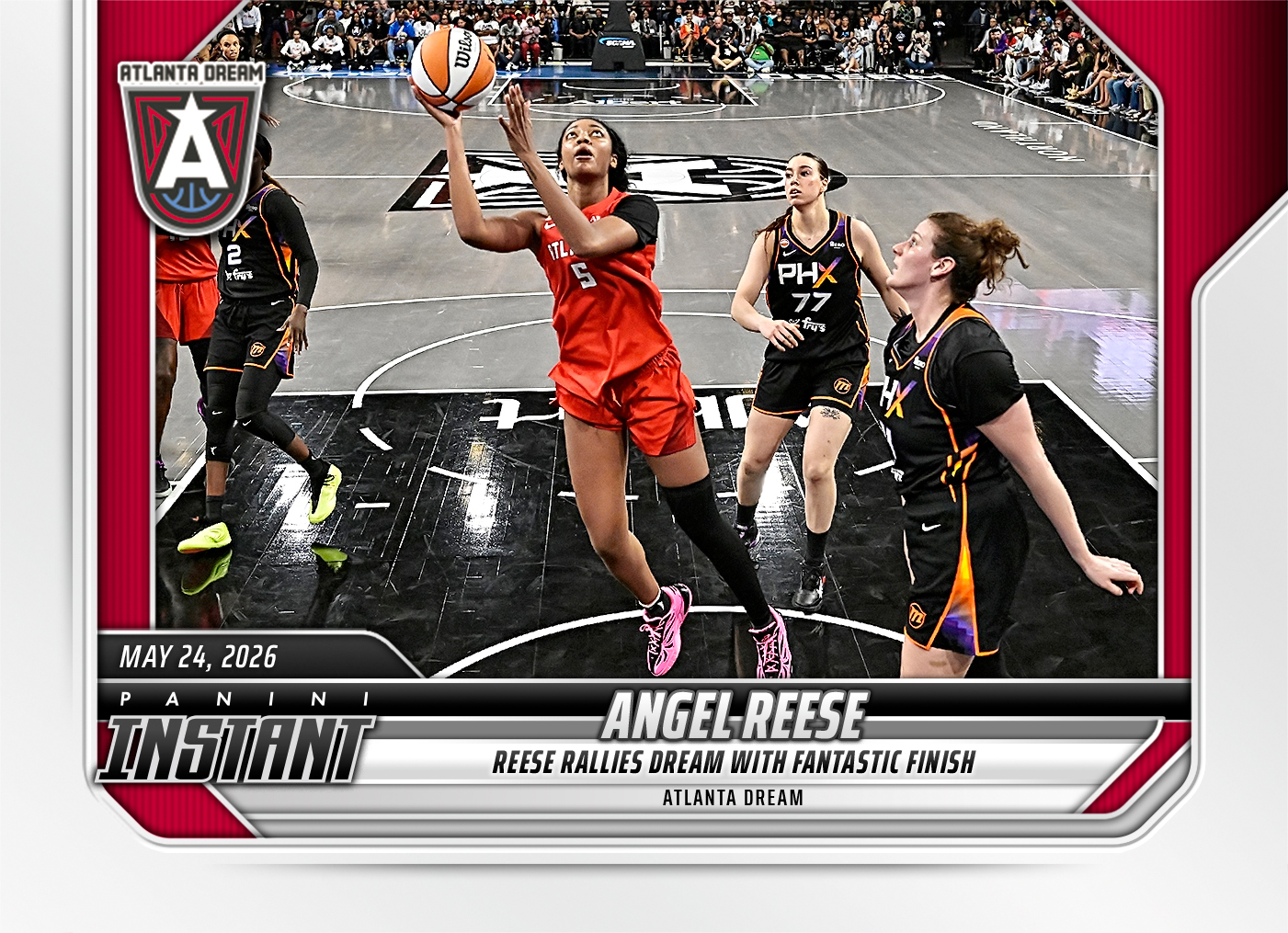 Detailed Image of Angel Reese - 2026 P