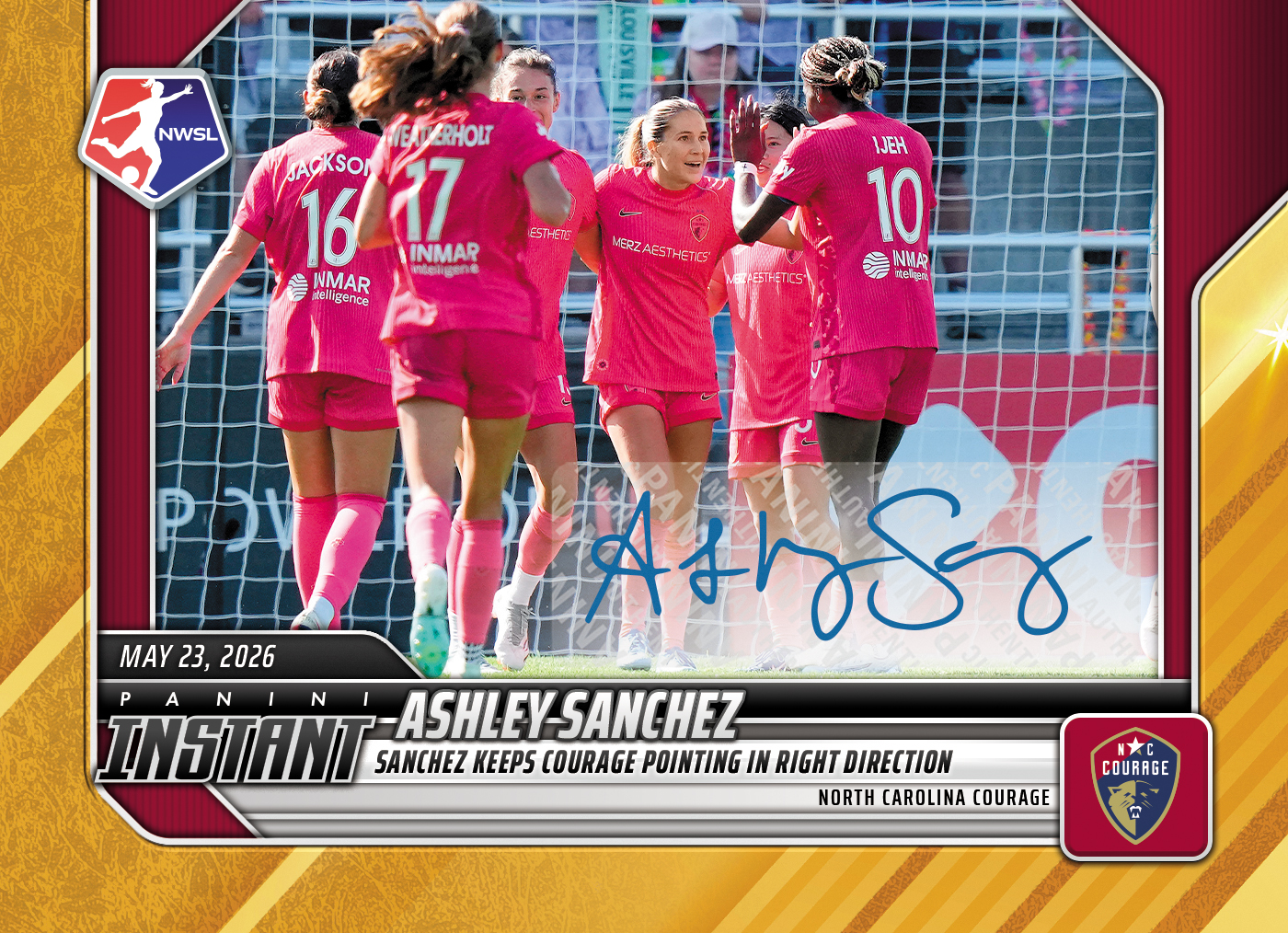 Detailed Image of Ashley Sanchez - 202