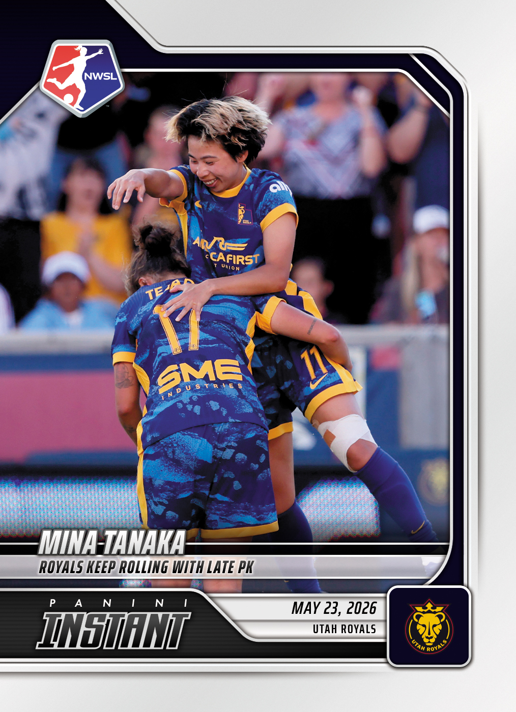 Detailed Image of Mina Tanaka - 2026 P