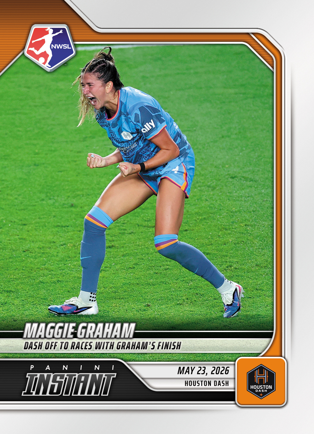 Detailed Image of Maggie Graham - 2026