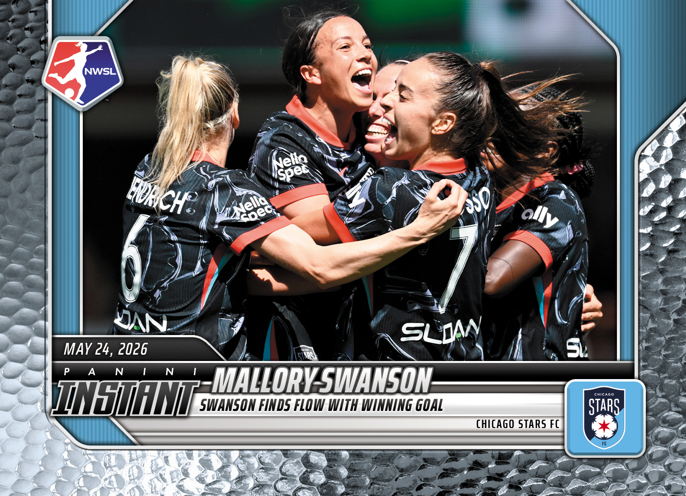 Detailed Image of Mallory Swanson - 20